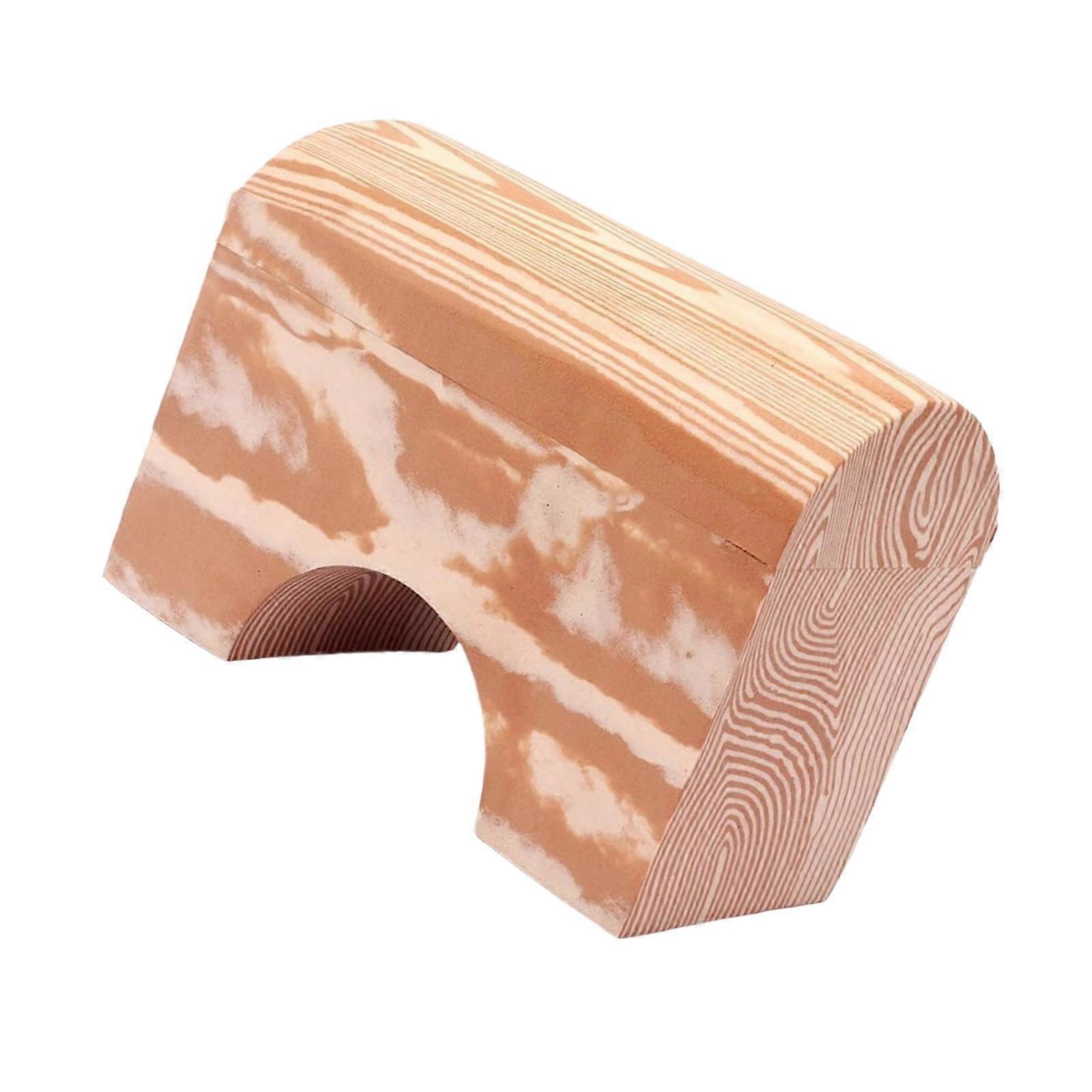 Guitar Neck Rest Support Pillow Universal AntiSlip Foam Neck Rest String Instrument Stand Guitar Neck Holder Enduring Multicolor