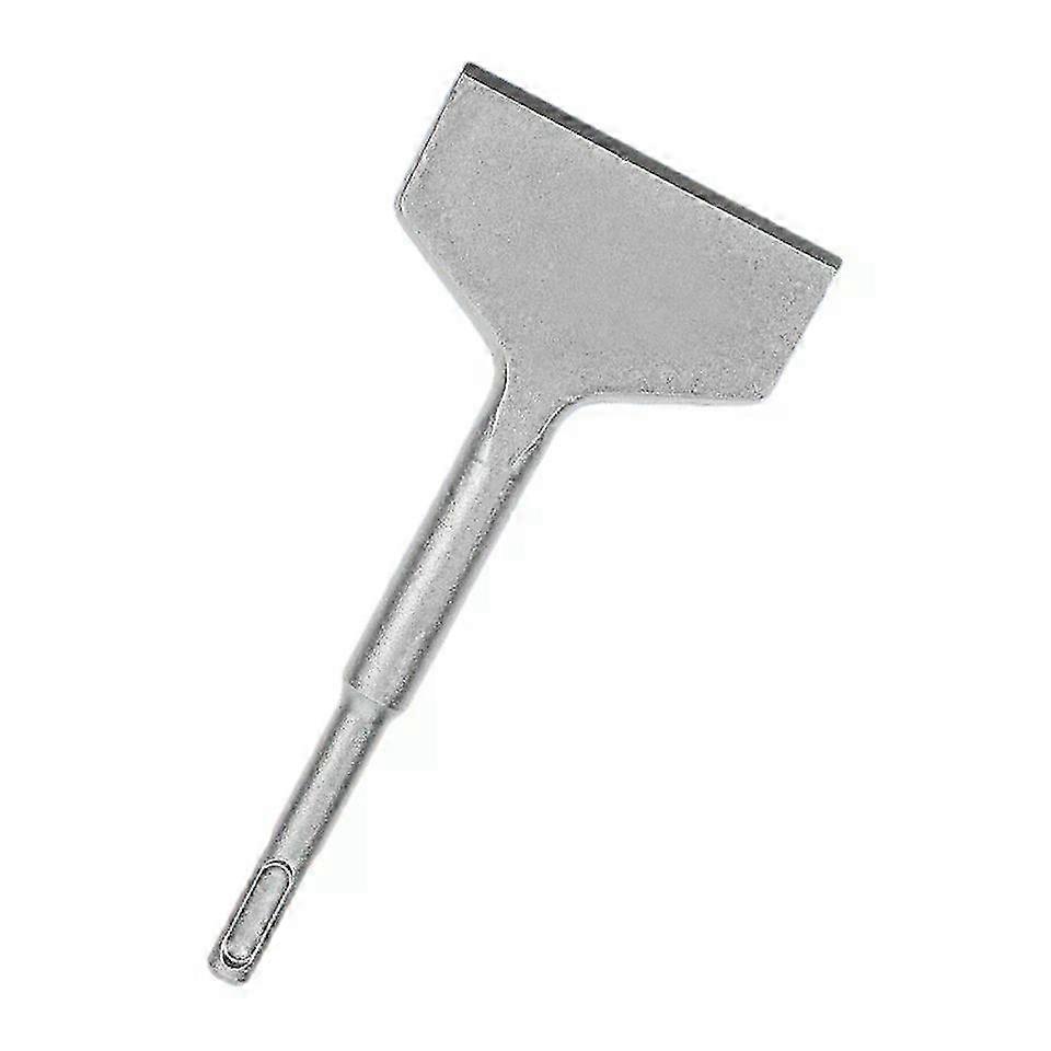 Floor Scraper, Alloy Steel Tile & Mortar Removal Tool, Durable Practical Finishing Bit