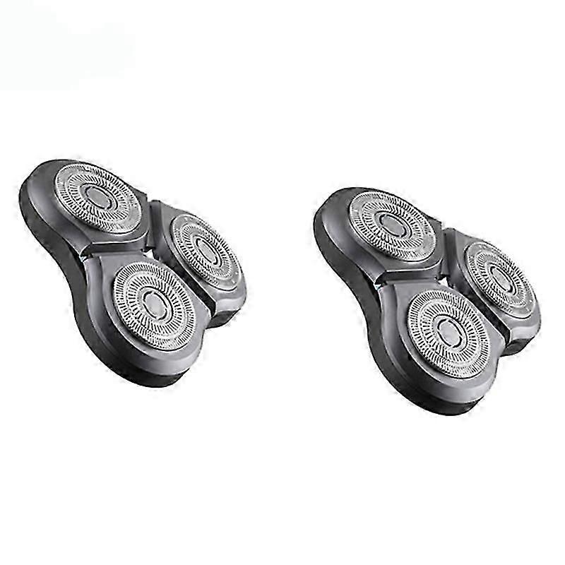 Replacement Shaver Head for XIaomi Mijia S500 S500C S300 Electric Shaver Razor Blade Dry Wet Shaving