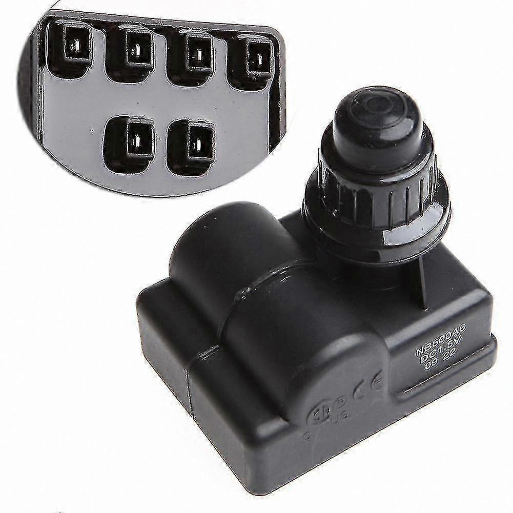 6-Pack Battery-Powered Igniter Button for Gas Grill BBQ Replacement