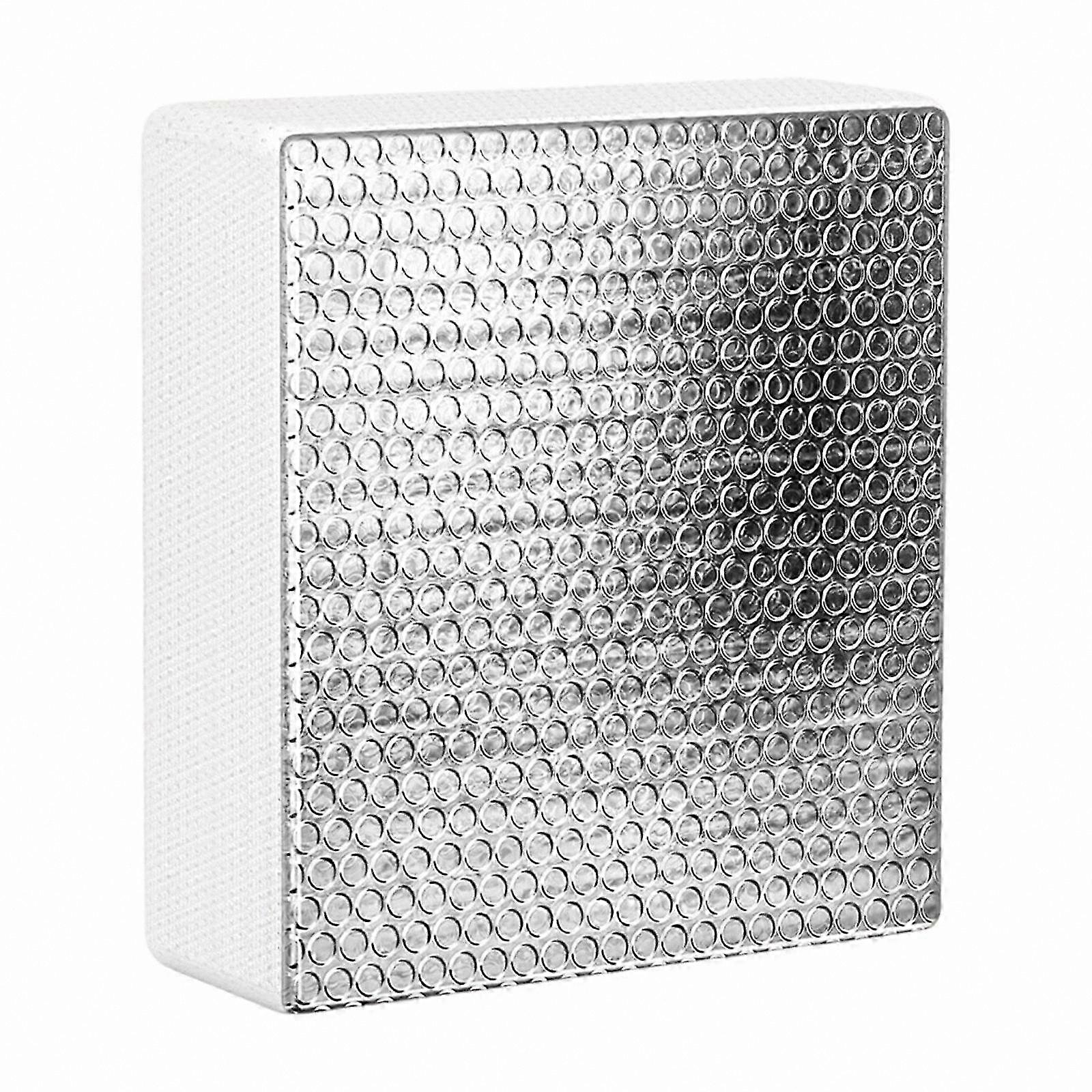 RV Vent Cover Insulator Pad - Anti-Slip Skylight Pillow for Enhanced Airflow Efficiency