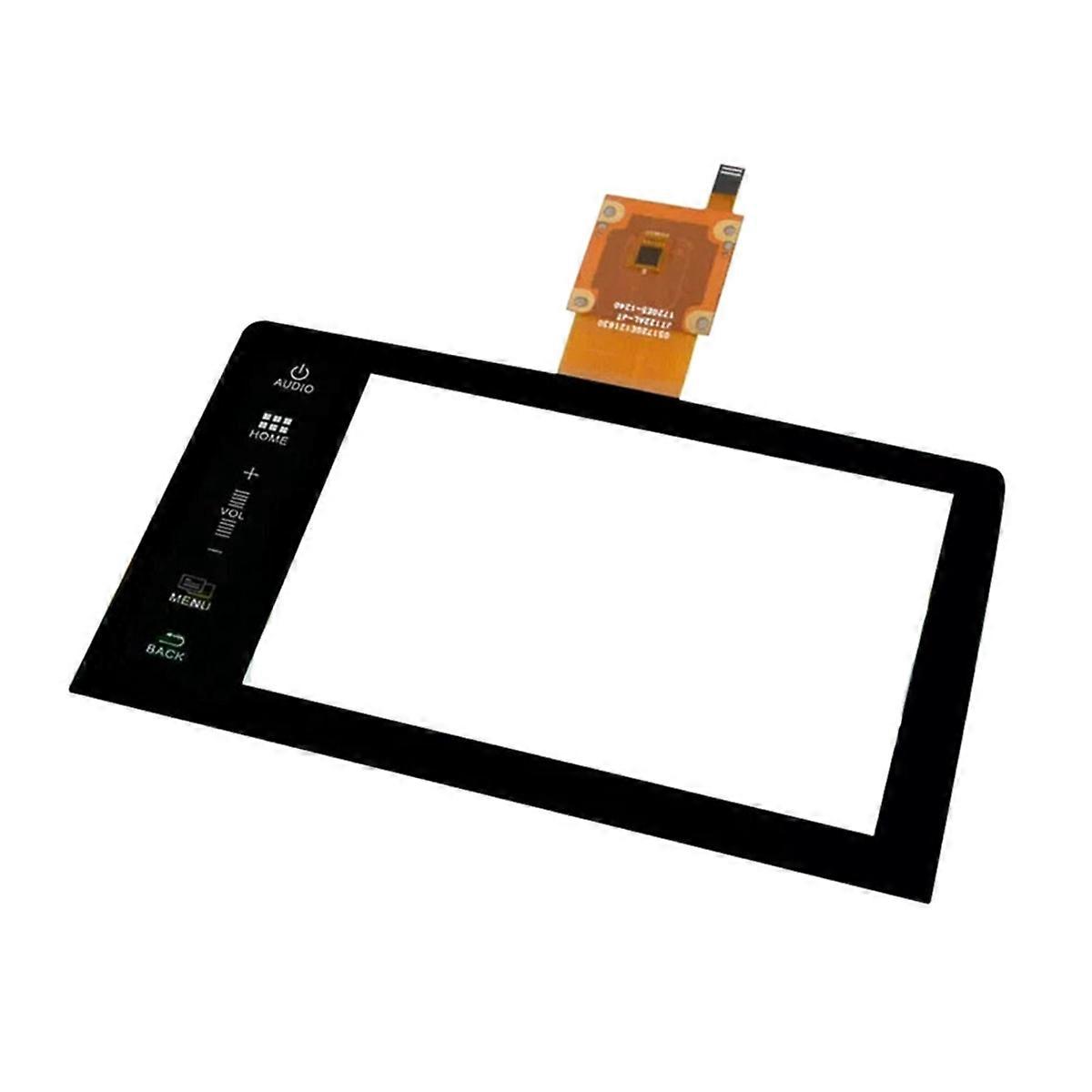 Für 10th 2016-2019 Radio Navigation Display Touchscreen 39710--A21