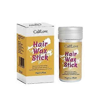 Unisex-Haarstyling-Wachsstift für perfektes Finish und Frizz-Kontrolle bei allen Haartypen