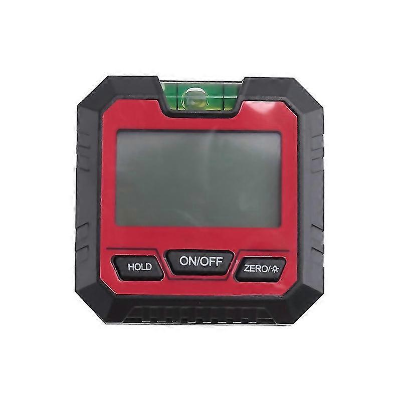For Precision Digital Inclinometer Electron Goniometers Magneticred