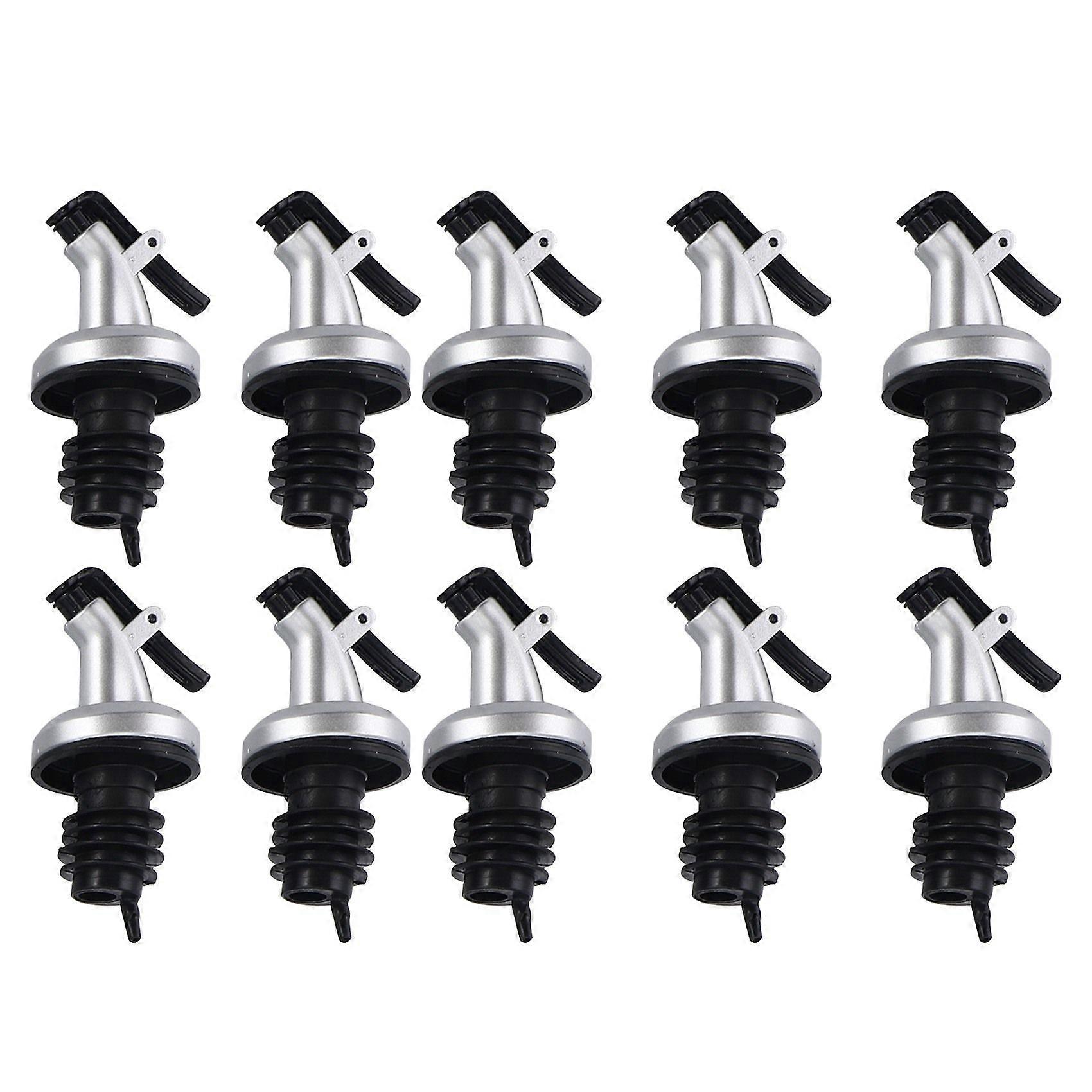 Olive Oil Leakproof Spouts Wine Dispenser Pourer Kitchen Tools Bottle Sealing Nozzle for Cocktails