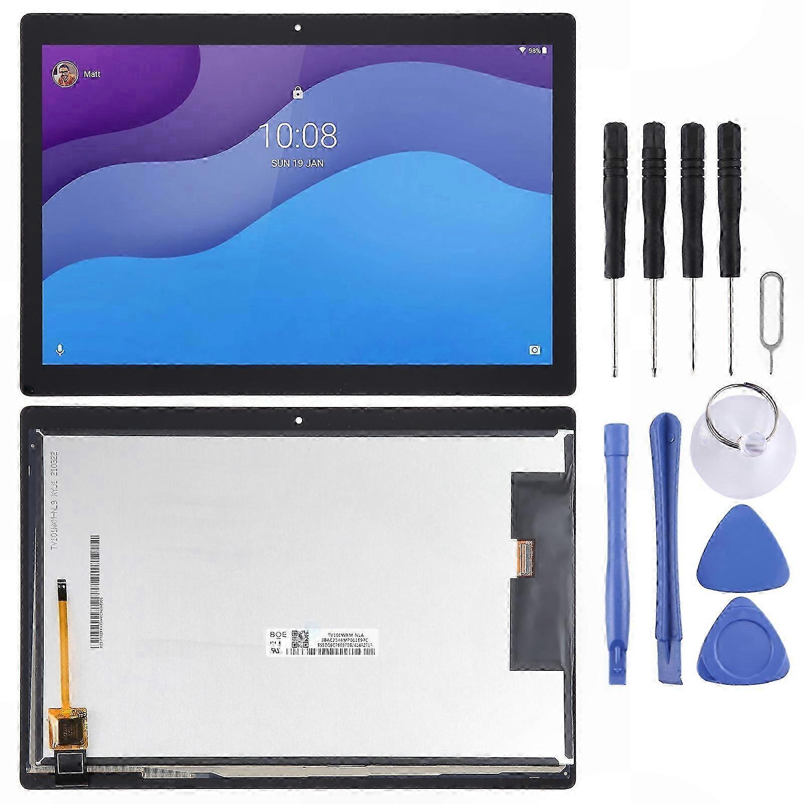 10.1 Inch HD LCD Display with Digitizer Assembly for Tablet Models