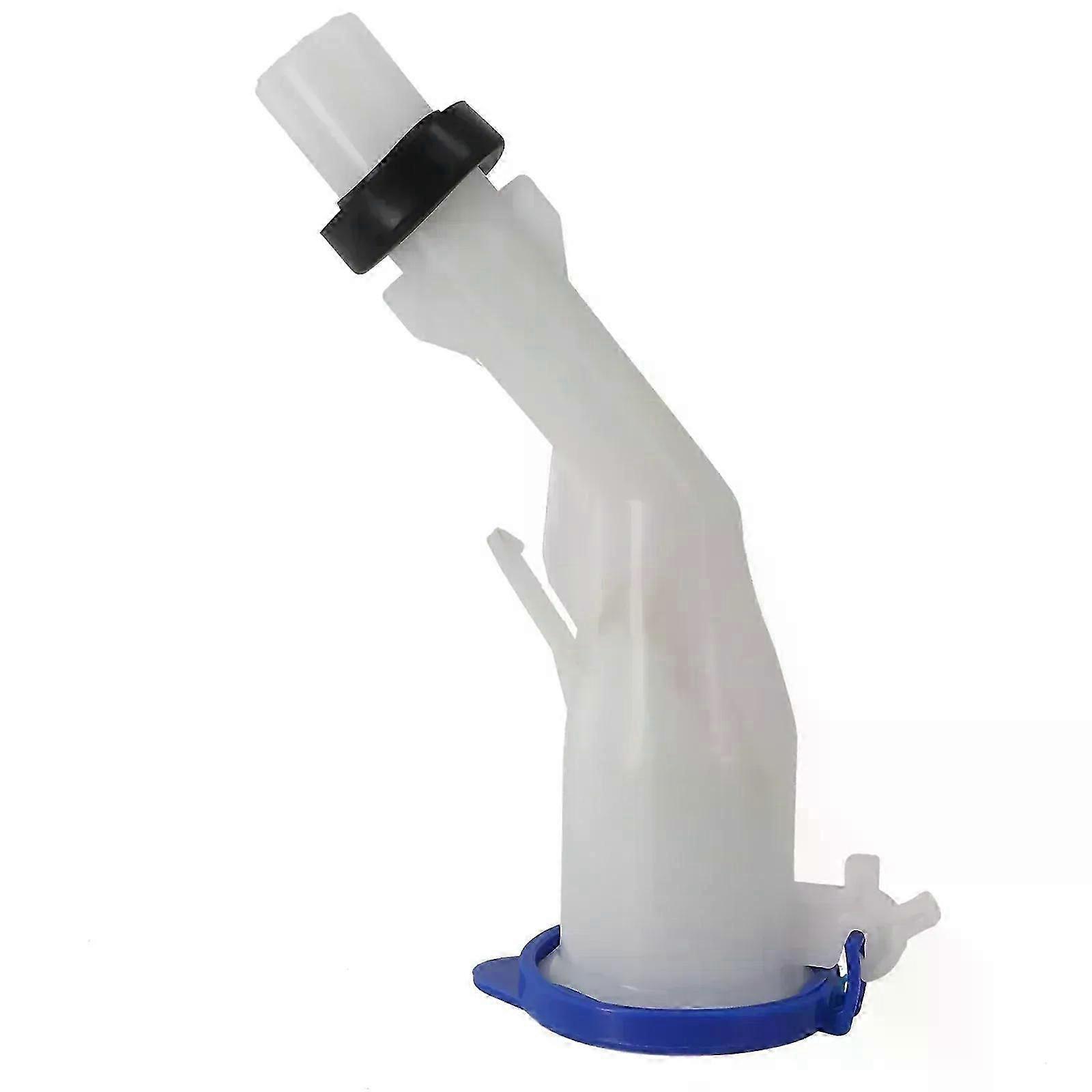 1x Windshield Washer Fluid Reservoir Filler Tube Fits Suitable for  Suitable for d Focus 2012- CP9Z-17A605-A Direct Replacement Plug-and-play