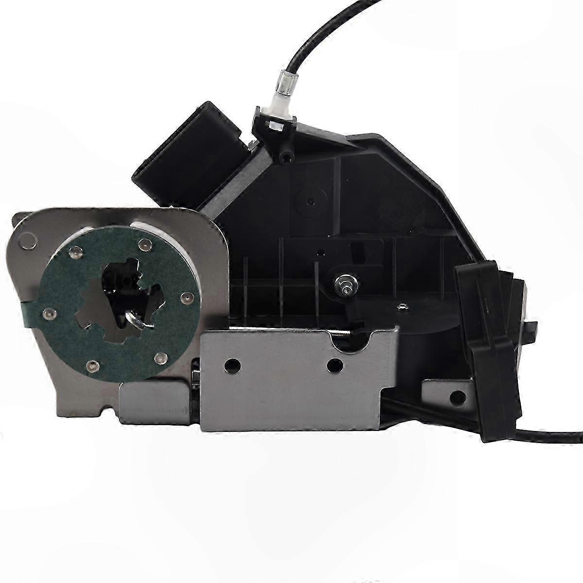 Front Left Door Lock Mechanism with Cable Latch for Transit Custom 2012