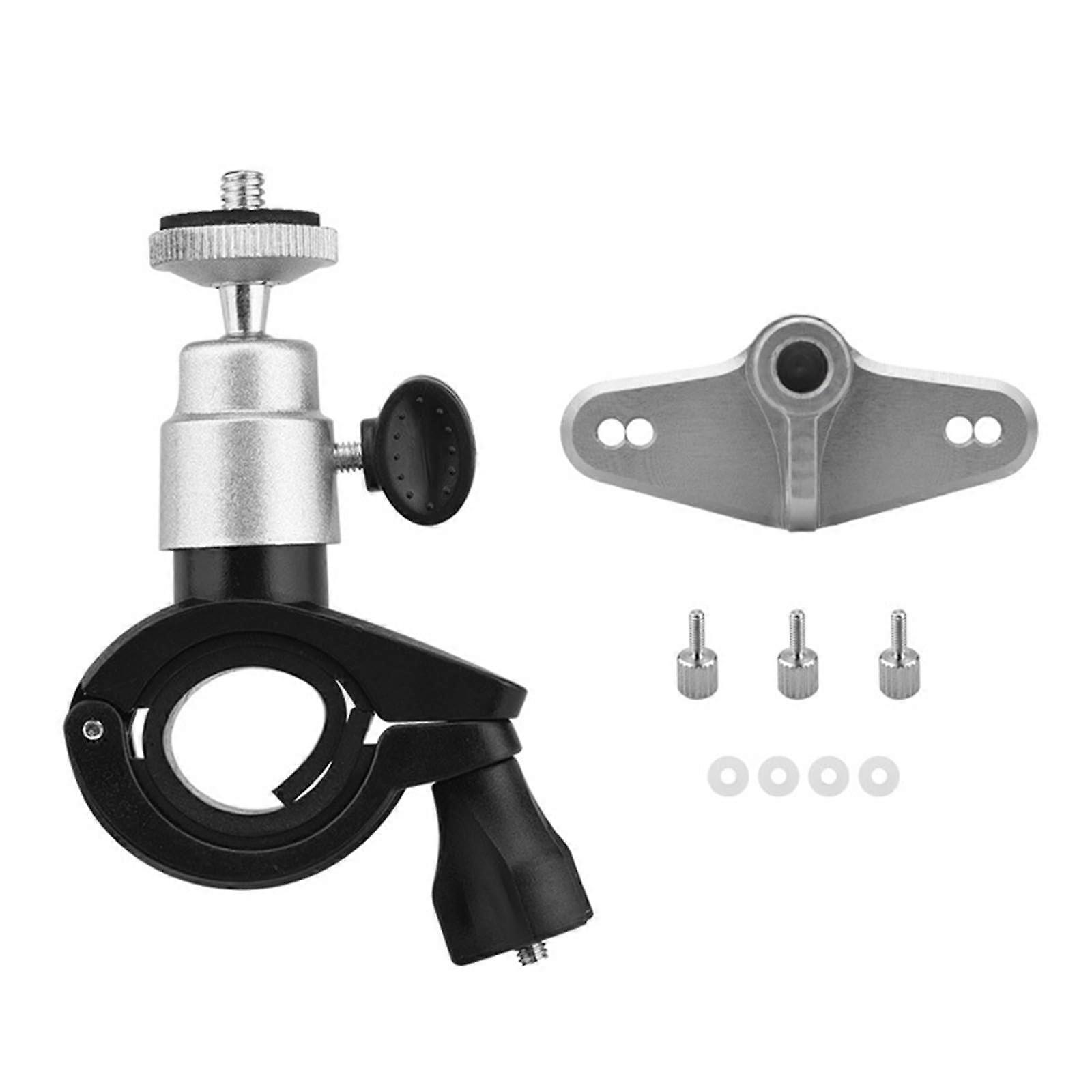 Handlebars Mount Clip For Bikes, Stable Mounting Solution, RC2 Controller Stand Compatible, Bike Mount Stand