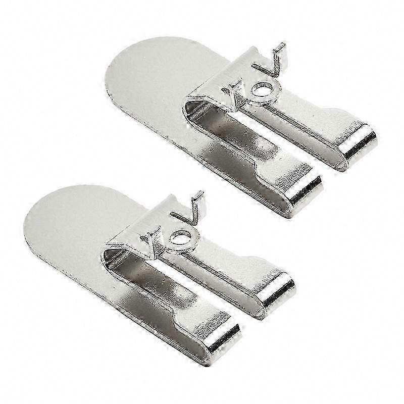 Belt Clip Hooks Pair for DeWalt Drill Drivers DCF620 DCF620B DCF622 N435687 Power Tools