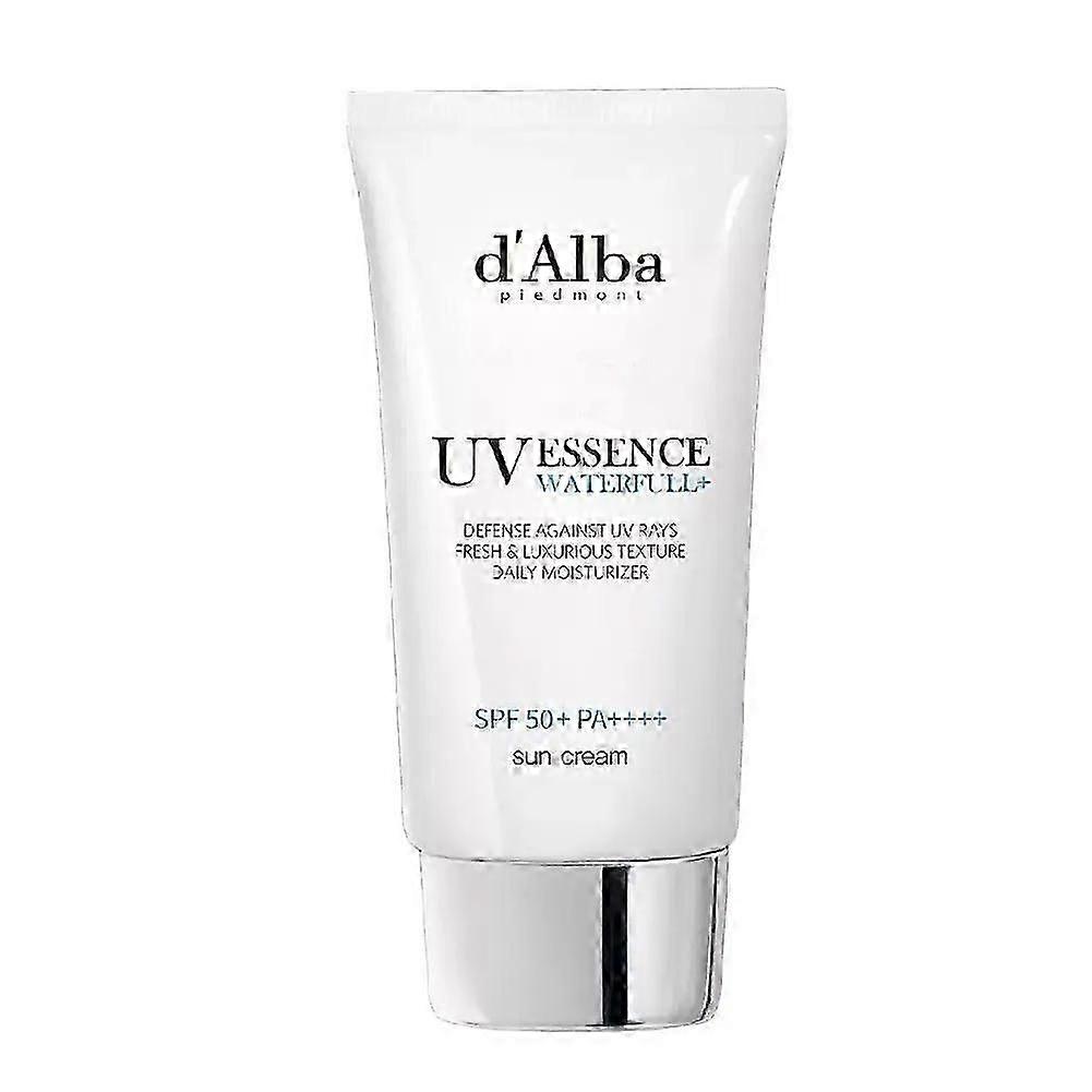 50ml Full Body Sunscreen SPF 50+ UV προστατευτική αναπνεύσιμη άνετη αντηλιακή κρέμα απομόνωσης μπλοκ για όλα τα καλλυντικά τύπων δέρματος