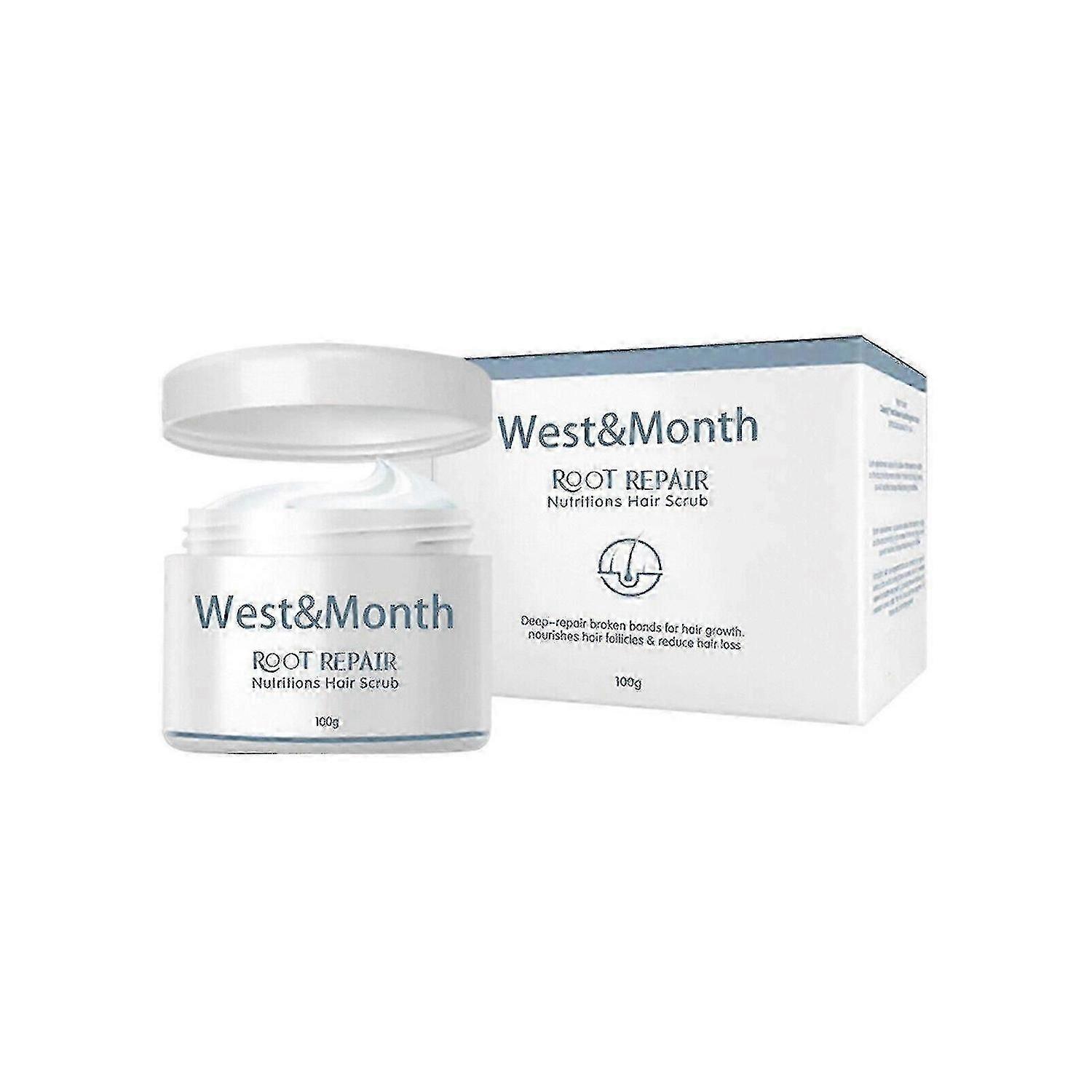 Ceoerty Root Renew Nourishing Hair Scrub, For All Type Skin Tw