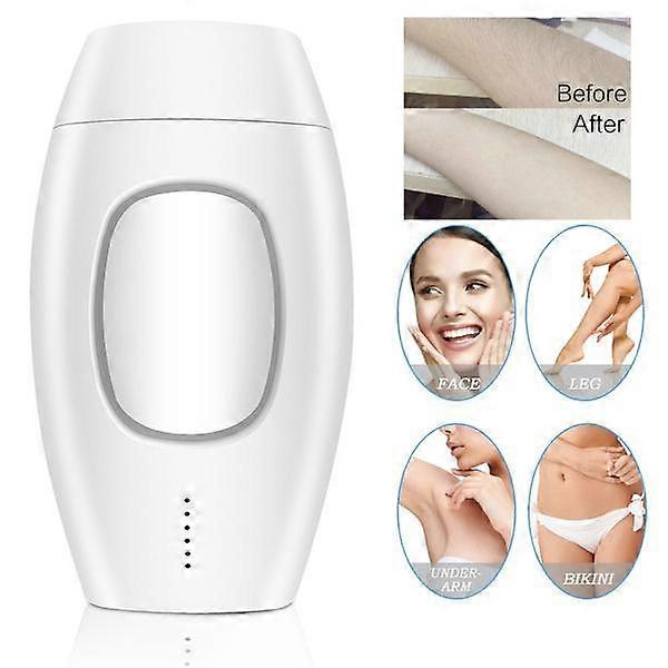 Professional Permanent IPL Laser Depilator