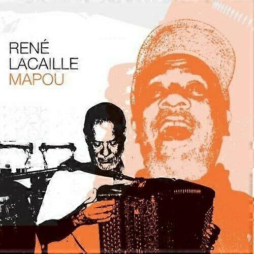 Mapou CD (2008) NEW