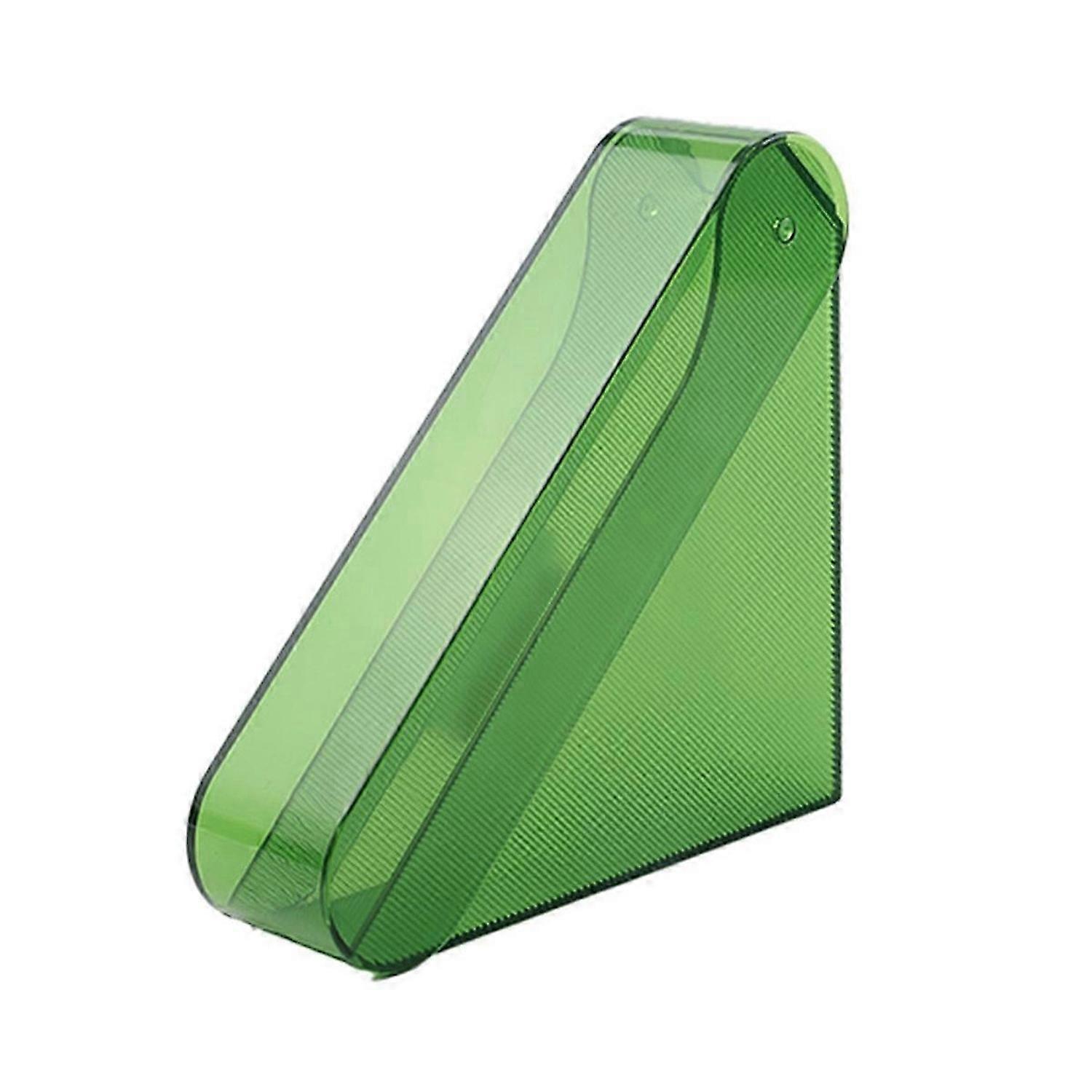 Coffee Filter Paper Holder Coffee Papers Storage Rack for V01 Coffee Filter Paper Dispenser for Hote