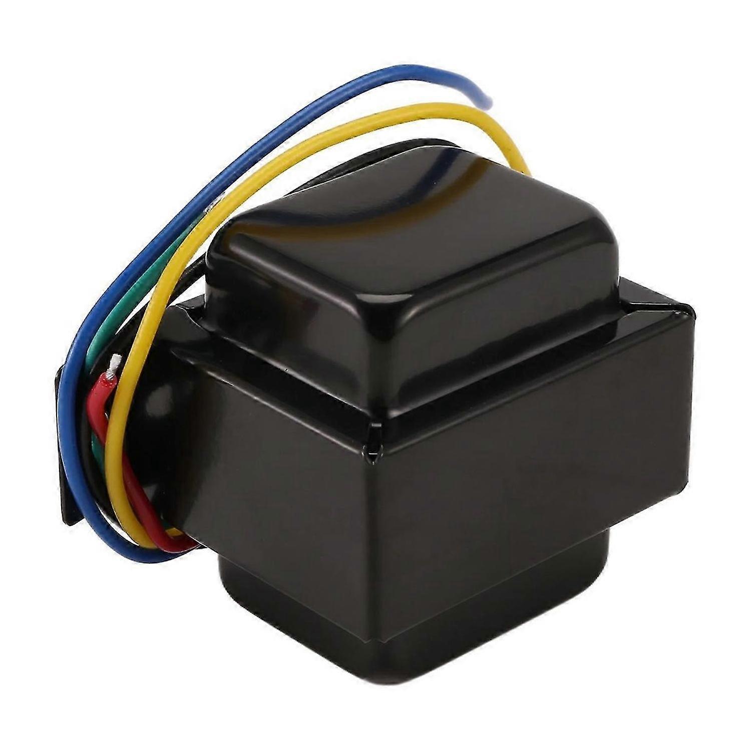 Transformator pentru amplificator cu tuburi vidate DIY 6P1 6P14 6P6 0-4-8 Ohm