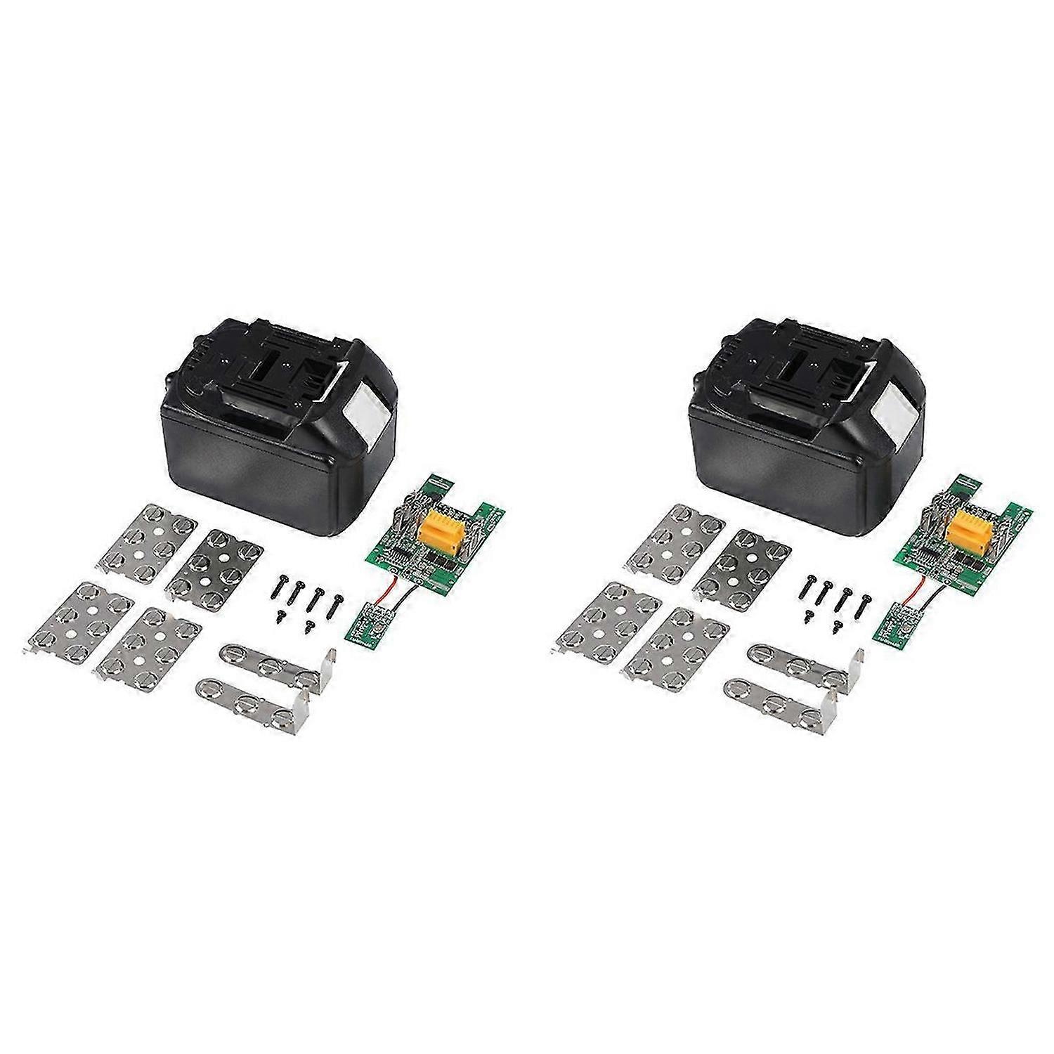 For 15-Cell Battery Case Kit