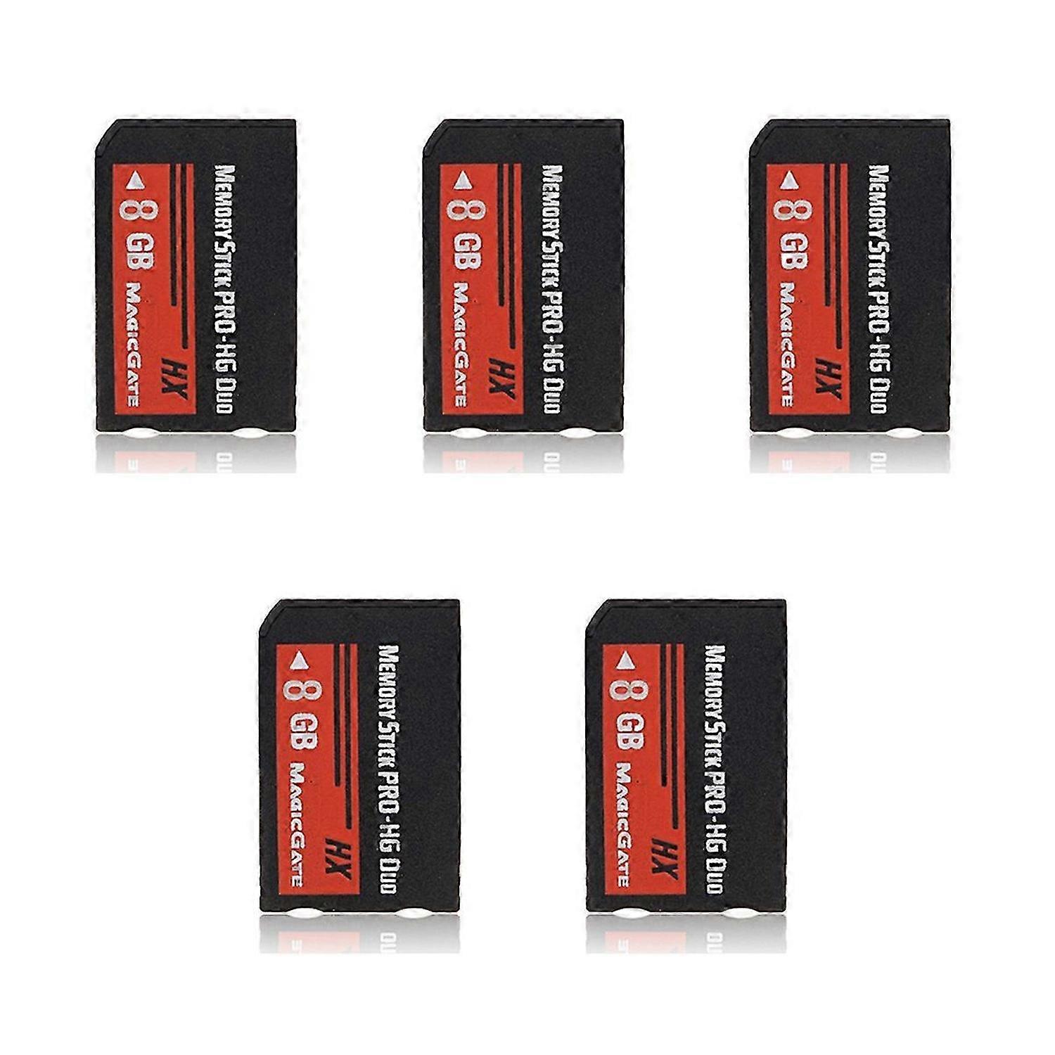 8GB Memory Stick MS Pro Duo Flash Card For Camera