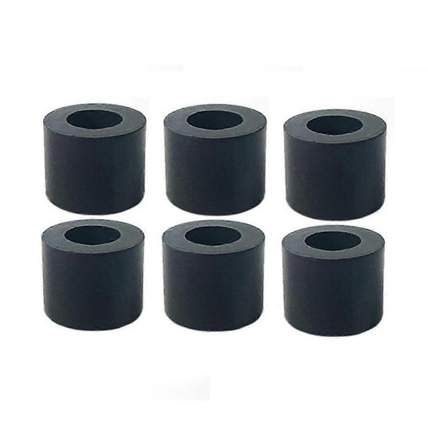 6pcs Rubber Roller Replacement for /Maker 3, Mat Guide Rubbers for Repair Accessories