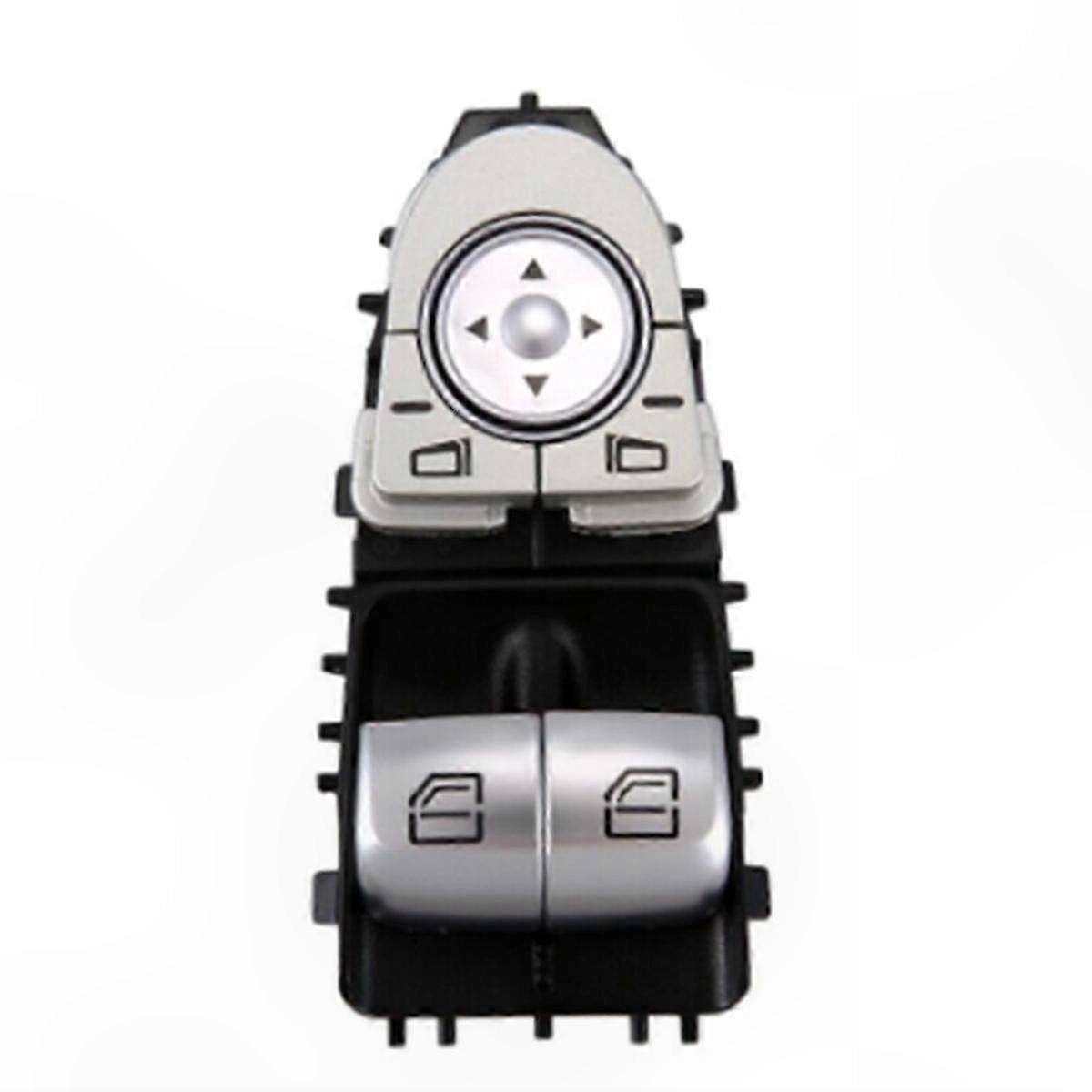 Left Front Window Control Switch for V-Class EQV Evito Replacement Part A2059056911 A2059050202