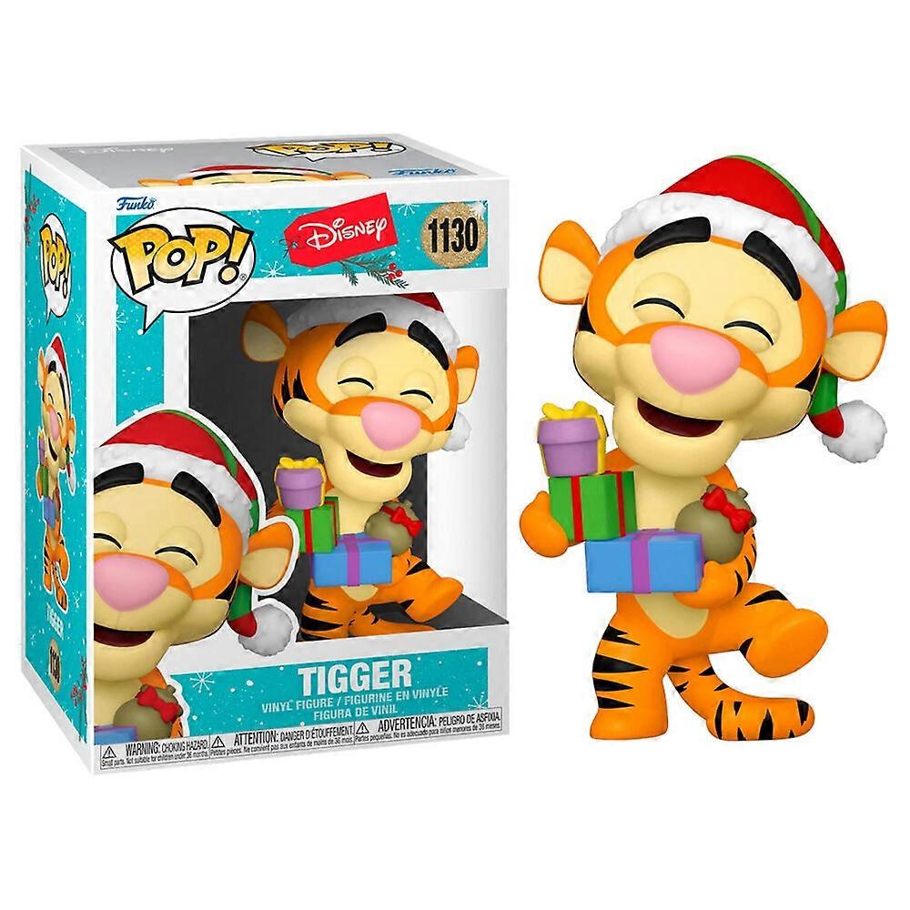 POP Figure Disney Holiday Begging