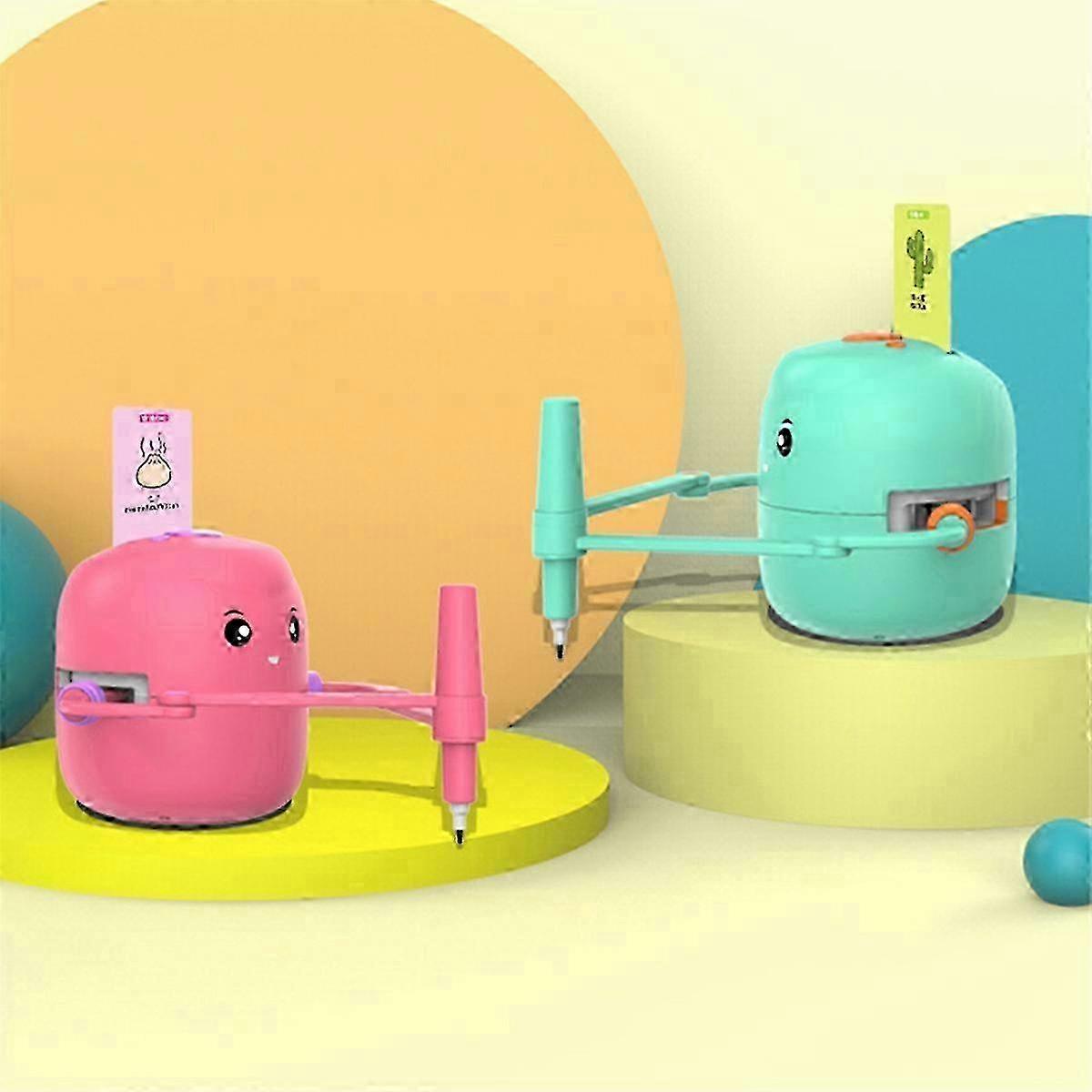 Interactive Learning Toy Robot for Kids with 100 Educational Cards Ideal for Boys and Girls