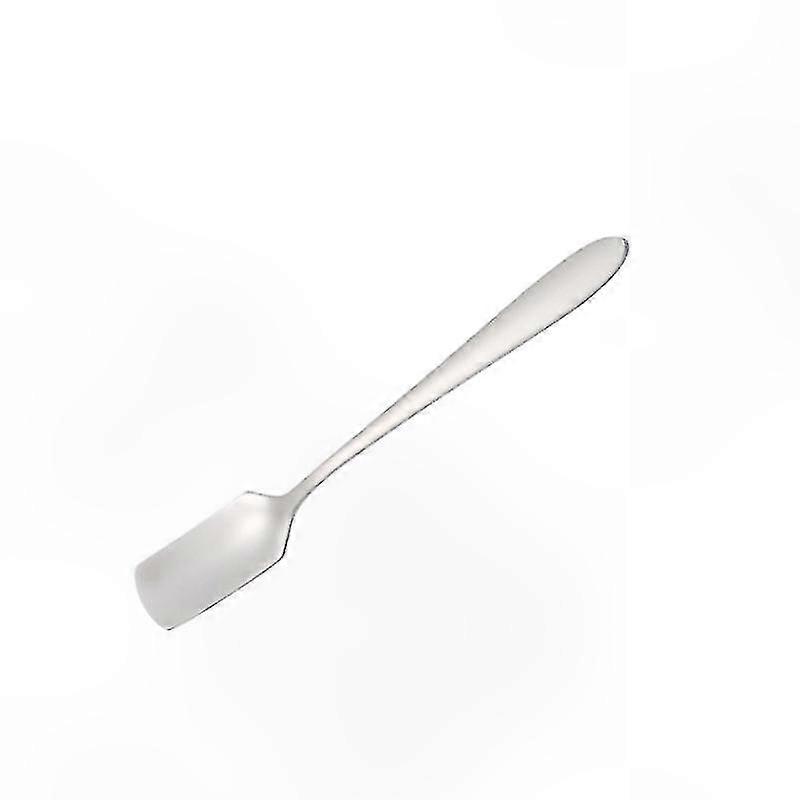 Single Long Spoon for Kitchen Use