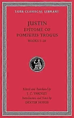 Epitome of Pompeius Trogus Volume I
