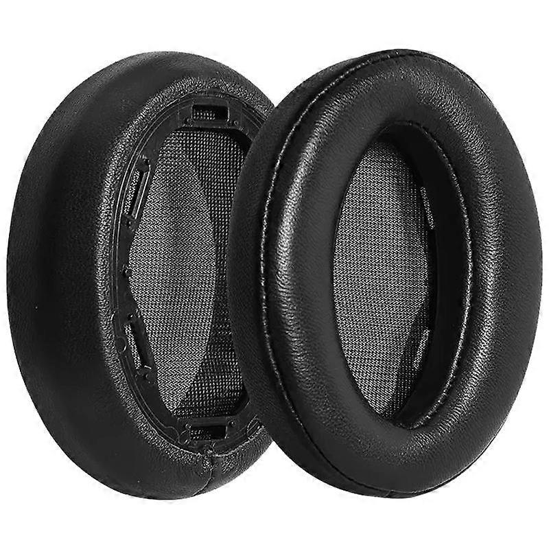 2pcs Earphone Replacement Earpads For Sony Lambskin