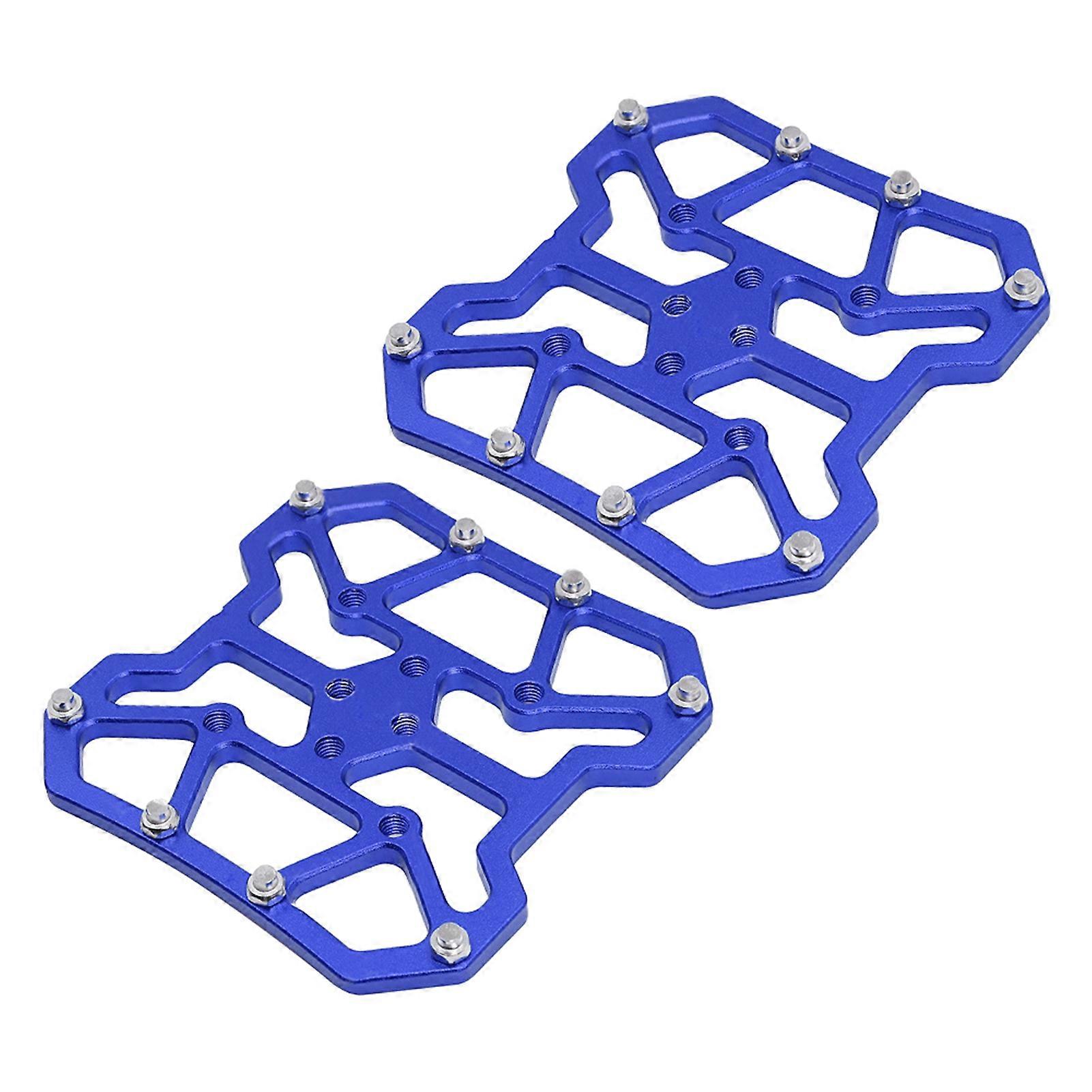 MTB Mountain Bicycle Clipless Pedal Platform Adapters for SPD for KEO