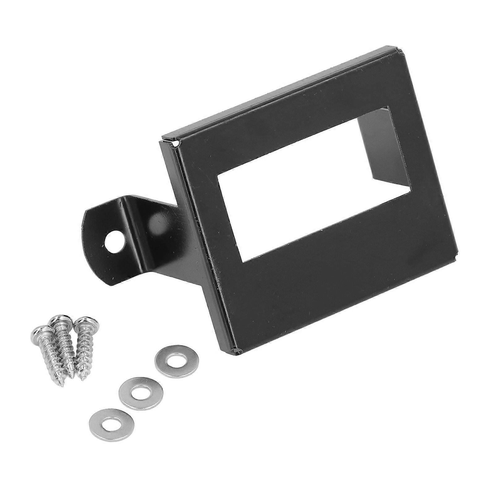 Rustproof front sensor cover for CR-V 2017-2022 - steel protector