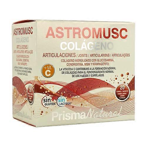 Astro-Musc Joints 20 units