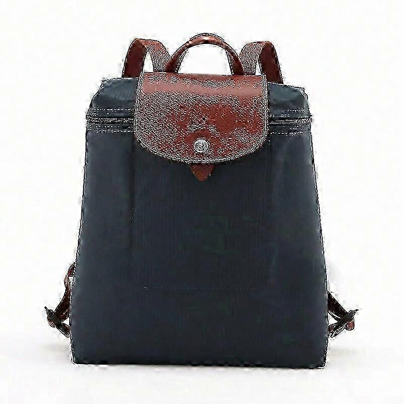 2023 New Foldable Women's For chool Bag Waterproof Backpack Casual Travel Bag Backpack Nylon Adjustable Straps Women's Bag