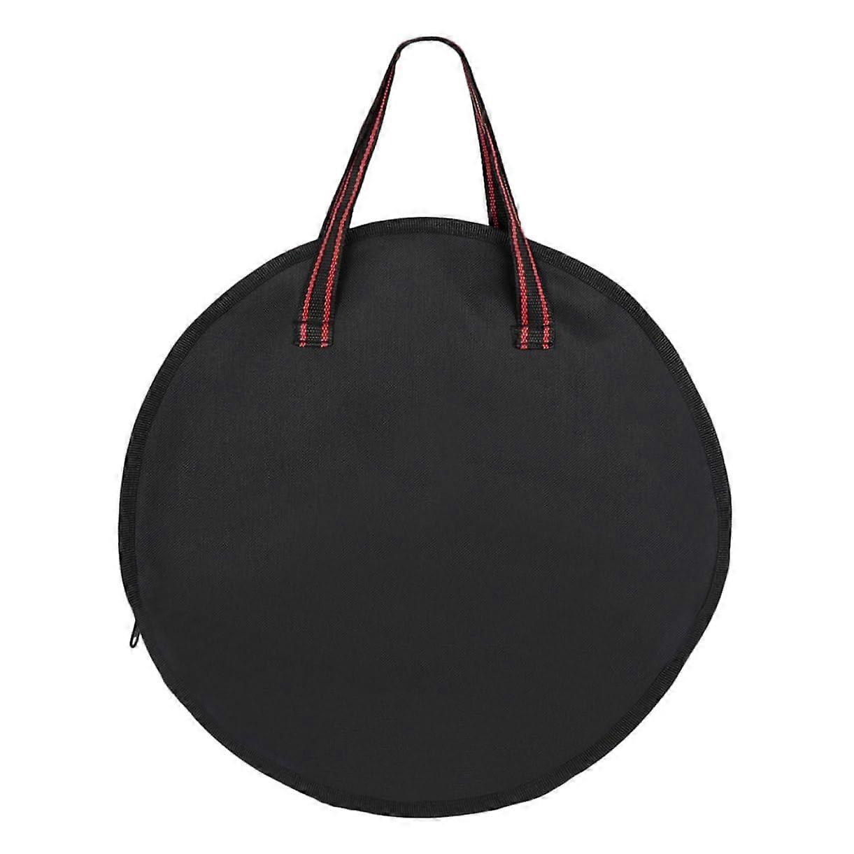 Dumb Drum Bag Oxford Cloth Storage Case Portable Practice Pad Pouch For Percussion Instrument