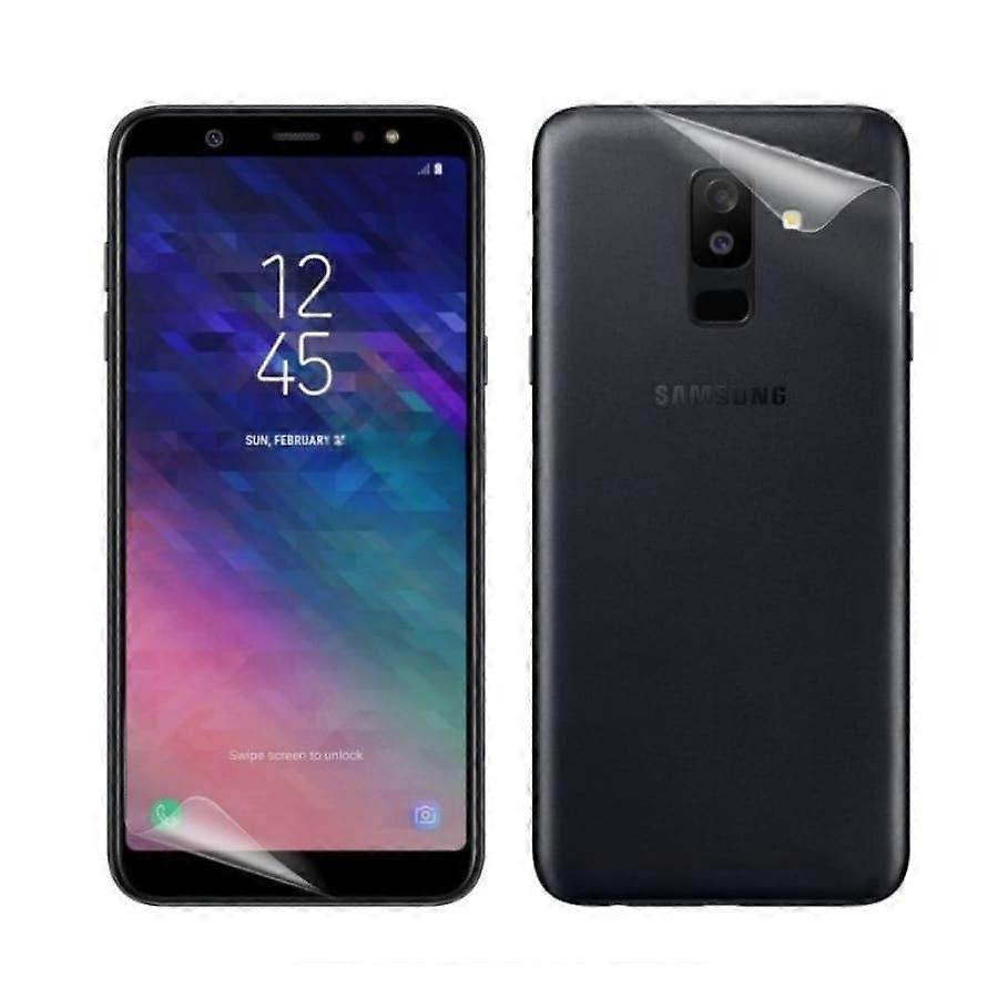 Samsung Galaxy A6 (2018) Screen Protector (hydrogel)