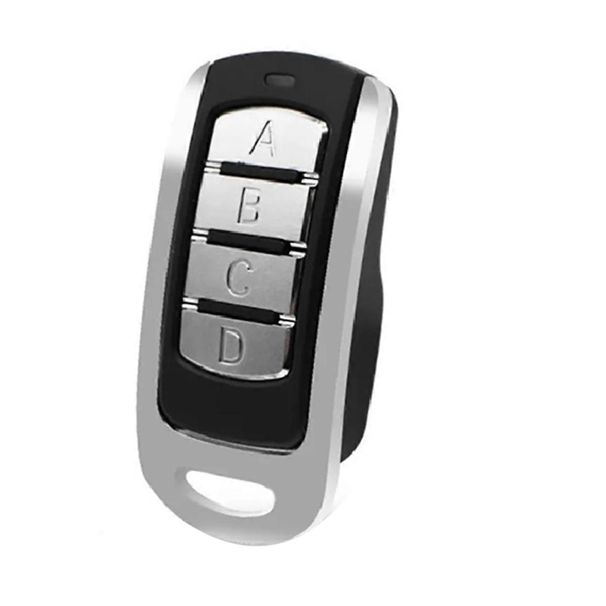 4 in 1 Auto Clone 433MHz Remote Control 280-868MHz Silver