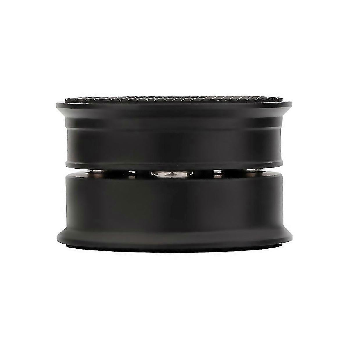 1pc Hifiオーディオスピーカーアンプアンチフィートパッドブラック用