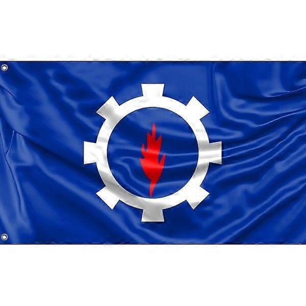 Suez-guvernementets flagg, Egypt FG1630