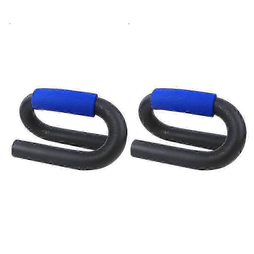 S-Shape Push-up Bracket for Arm Chest Workout