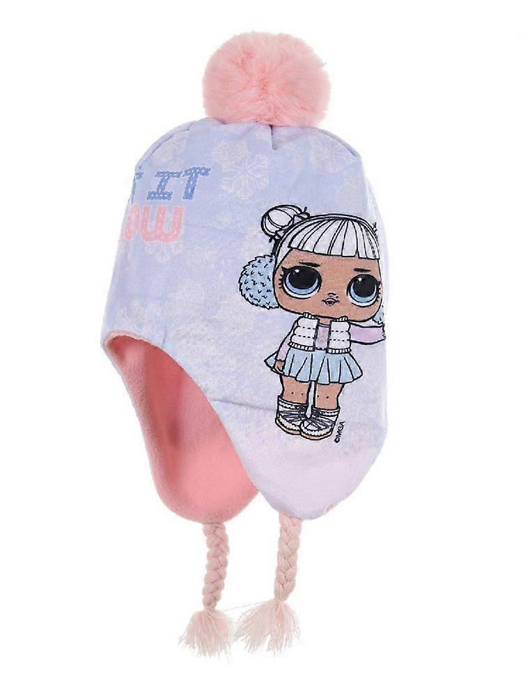 Jenter Lol Overraskelse Peruanske Vinterhatt HU4096