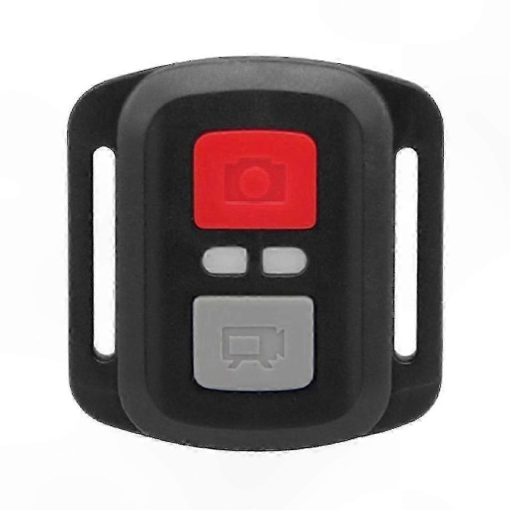 Wireless Remote Shutter Compatible with Action Cameras, 2.4G Universal Remote Control for Sports Camcorders