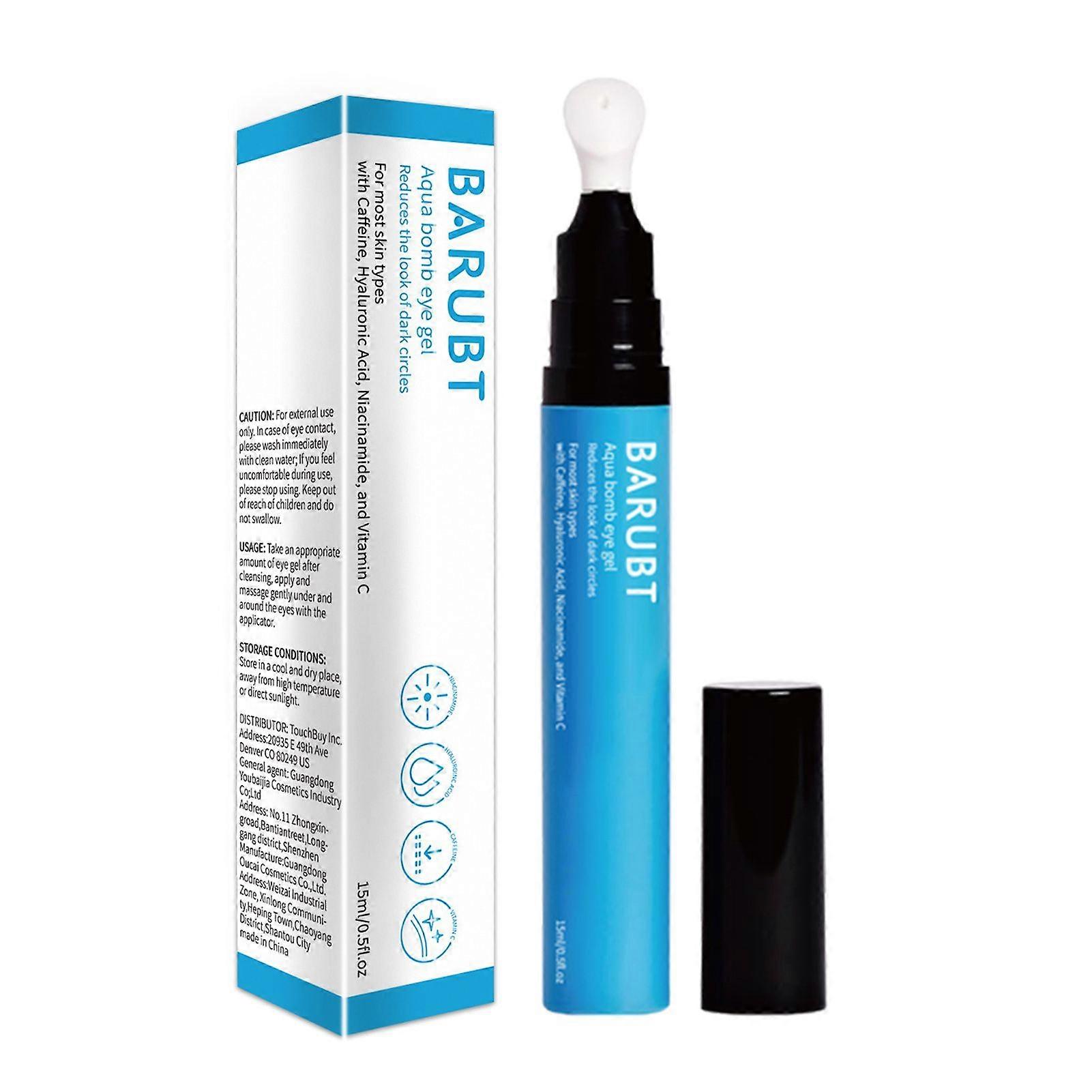 Anti-Aging Eye Cream Serum For Deep Wrinkles Fine Lines Visibly Reduces Fine Lines Wrinkles for All Skin Types