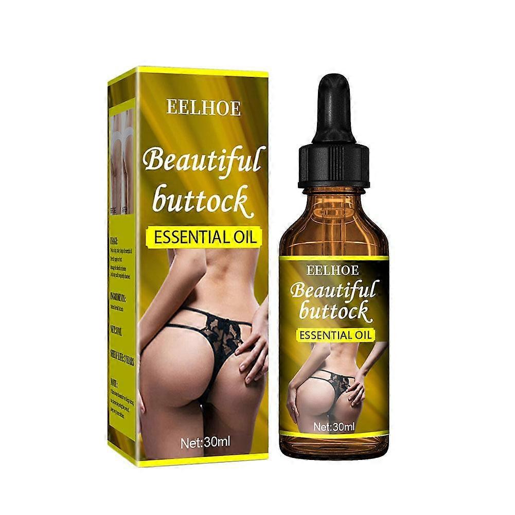 Butt Lifting Essential Oil 30ml Firm Lift Tighten Buttocks Reduce Cellulite Improve Skin Elasticity Moisturize Nourish