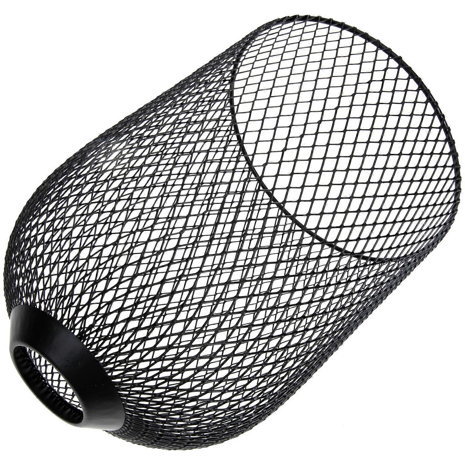 Lamp Shades for Table Lamps Black Light Covers 2Pcs Durable Design