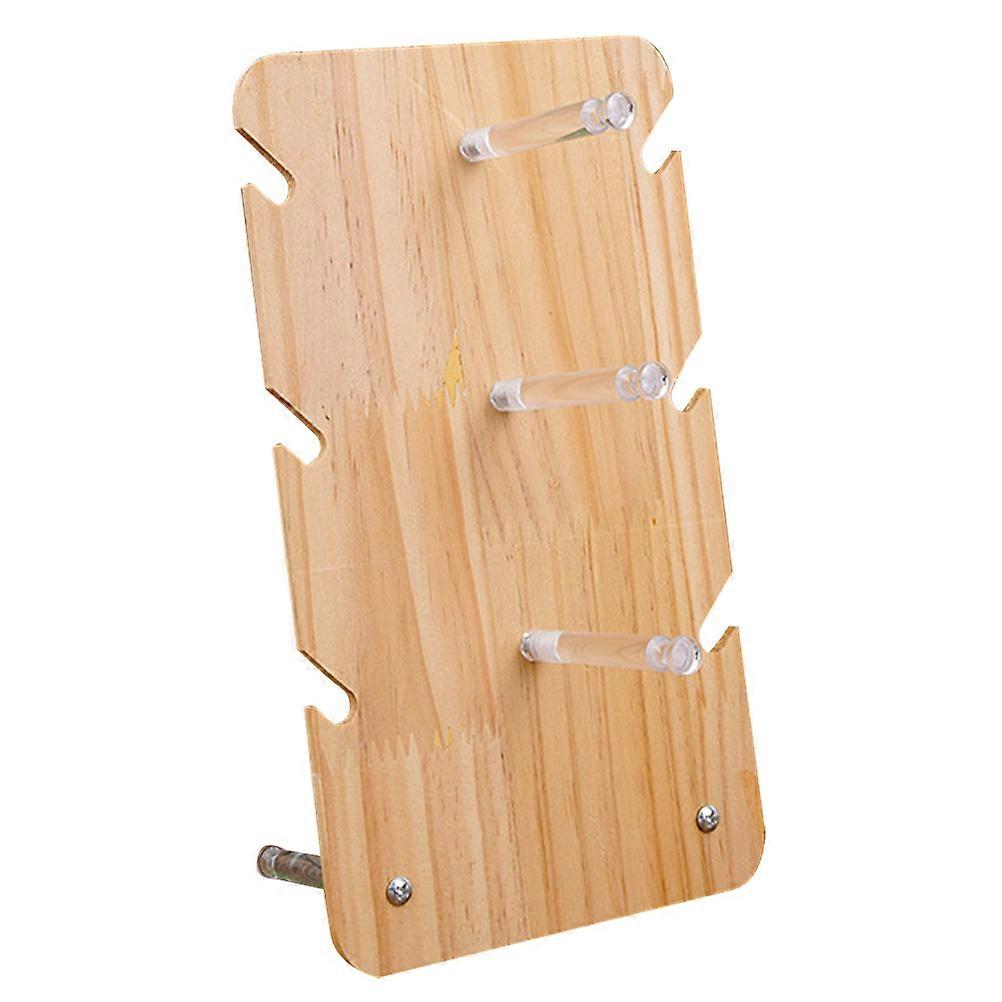 Sunglass Holder 2Pcs Jewelry Display Stand Design Retail Display Glasses Storage
