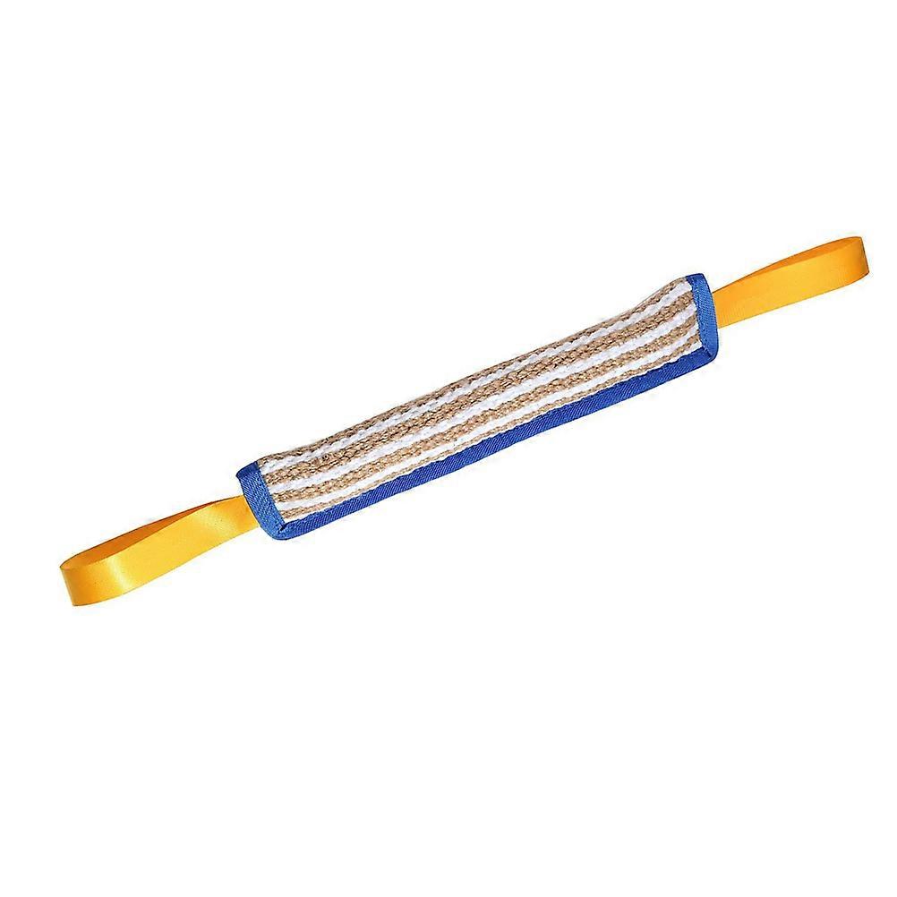 Dog Bite Tug Toy for Training 4Pcs Dog Tug Toy Outdoor Play Chew Toys