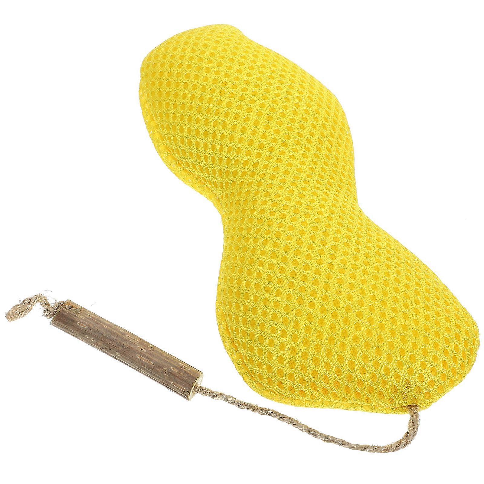 Indoor Catnip Toy Cat Interactive Chew Toy for Cats 5Pcs Yellow