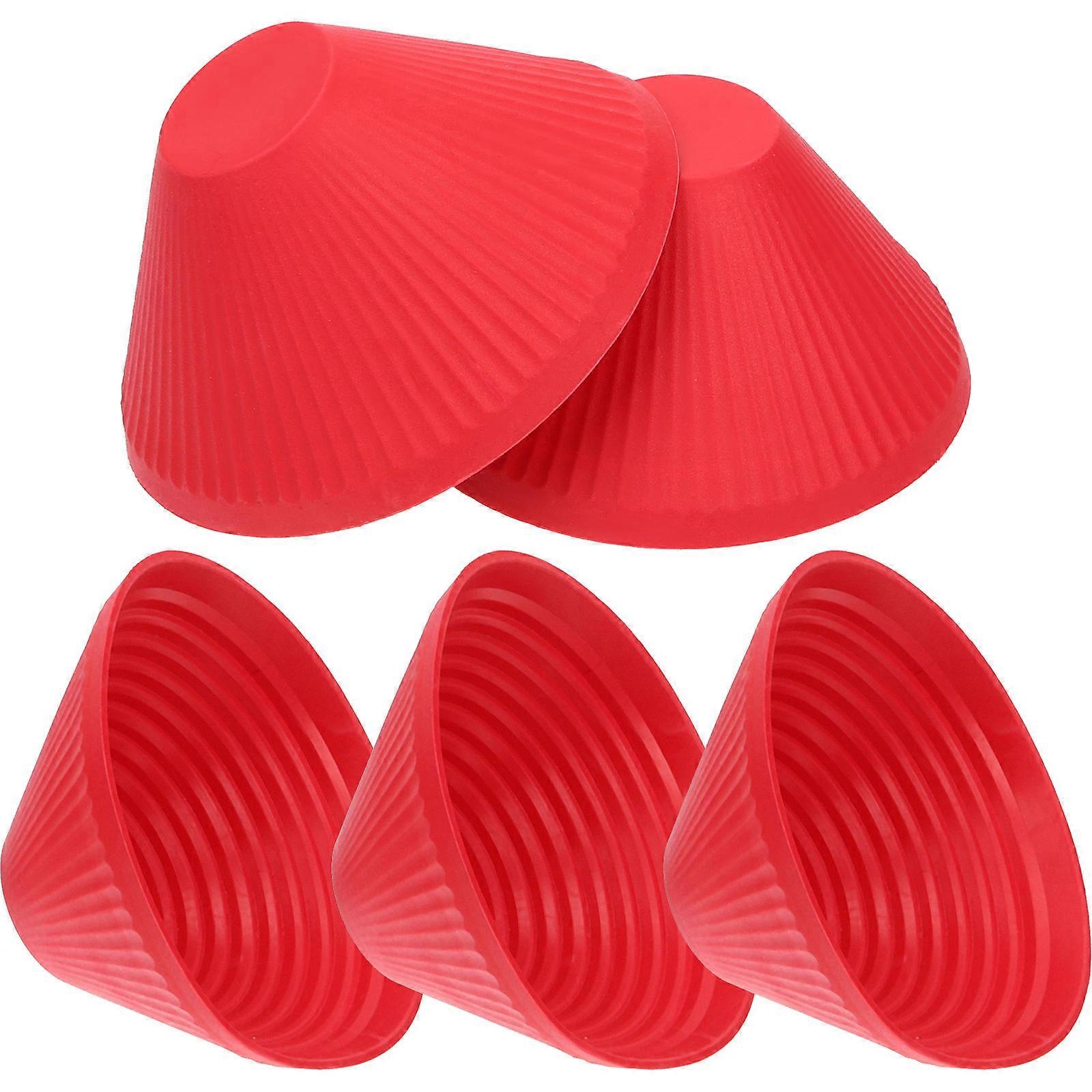 Jar Gripper Rubber Opener for Easy Opening 18Pcs Assorted Color Pack