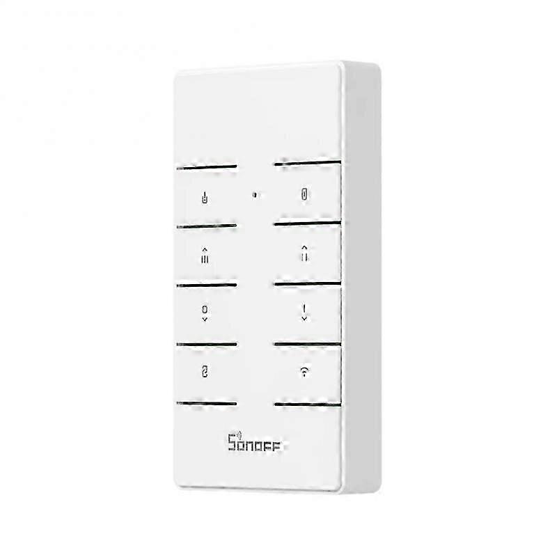 2025 SONOFF T2 EU Version Smart RF433/APP/Touch Control Smart Wall Light Switch