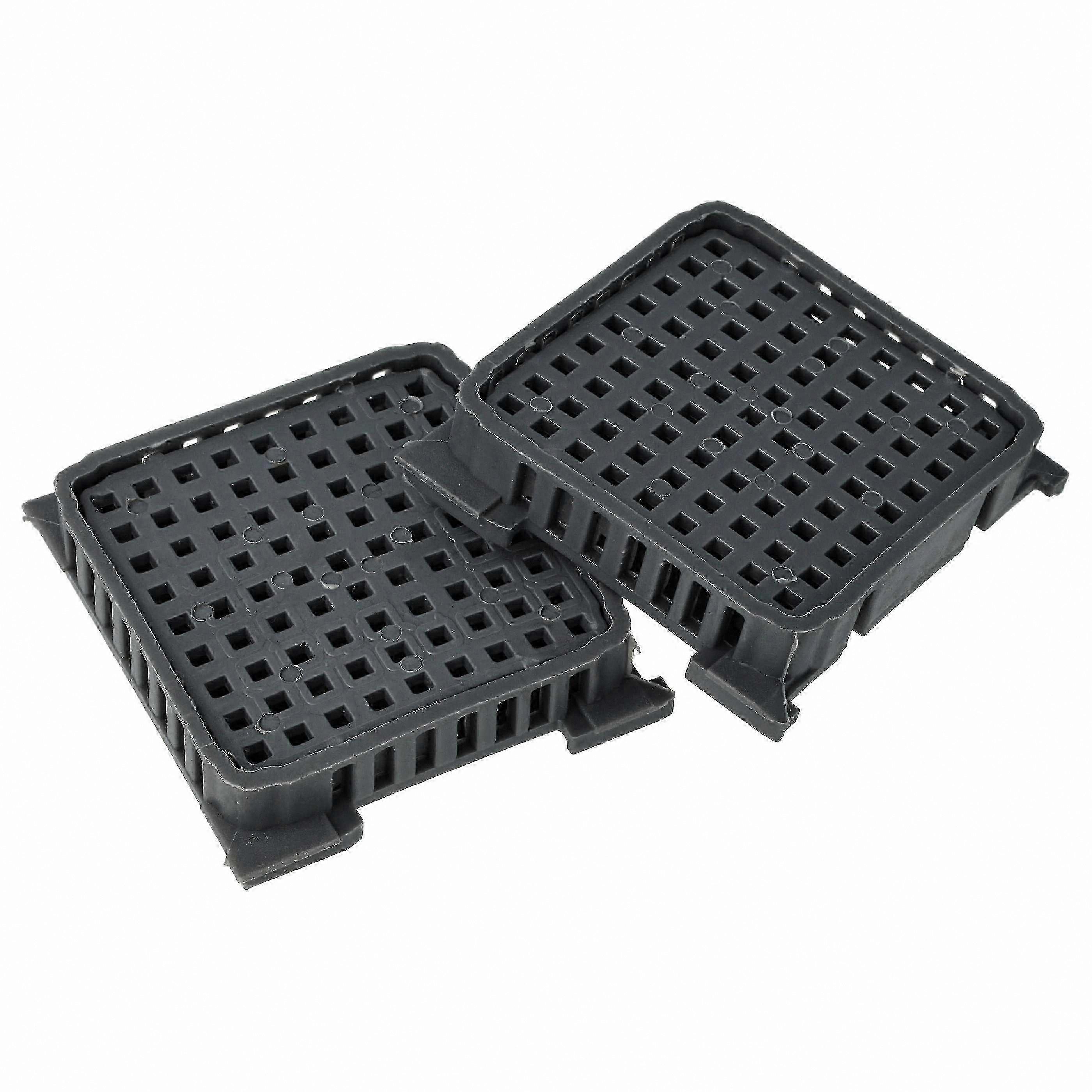 Activated Carbon Replacement Filters for Refrigerators, Compatible with Multiple Models